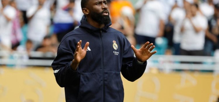 تشيلسي يخطط لاستعادة أنطونيو روديجر