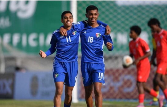 تصفيات كأس آسيا للناشئين: الكويت تواصل التالق وتعثر البحرين وعمان