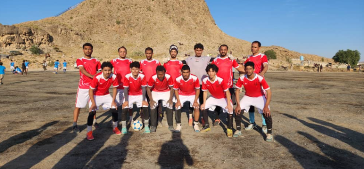 تعادل مثير يشعل شرارة المنافسة في افتتاح الشتوي التاسع بدمت