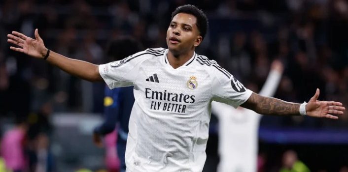 توتنهام يضع رودريجو على رأس أولوياته