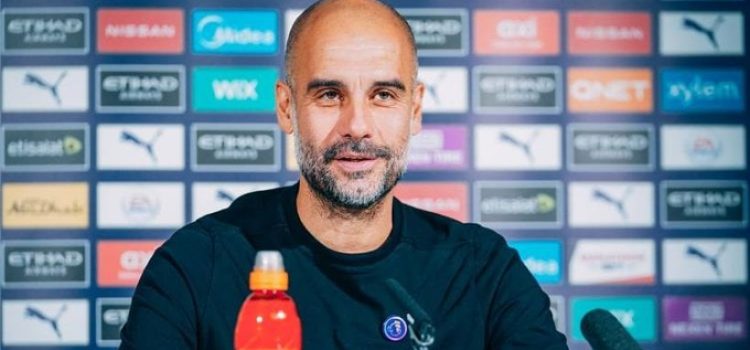 جوارديولا: نركز فقط على المباراة القادمة ولن أتحدث مع سيلفا عن مستقبله