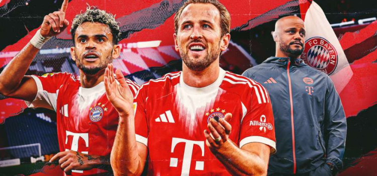 جيش كومباني لا يُقهر .. من يجرؤ على تحدي بايرن ميونخ؟