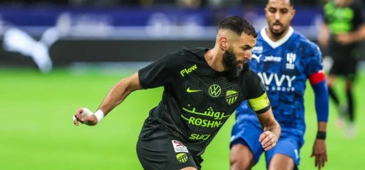 خمسة نجوم من الهلال وبنزيما يسطعون في تشكيلة الجولة الخامسة آسيوياً