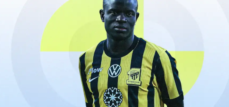 خيانة محتملة والعودة للقمة .. هل يضع كانتي العقدة في منشار الاتحاد؟