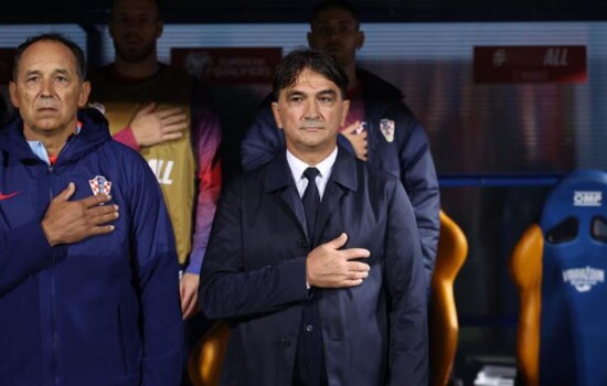 داليتش: تجربة الدفاع بثلاثي لن تتكرر والآن نستعد لكأس العالم