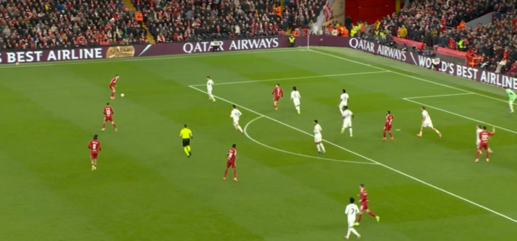 دروس قاسية .. كيف فضح ليفربول ثغرات ريال مدريد؟