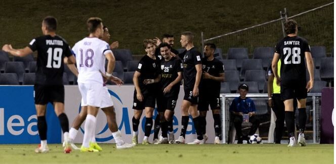 دوري ابطال آسيا2: ماكآرثر وبوهانغ ستيلرز إلى ثمن النهائي..وراشبوري ينعش آماله في الدقائق الأخيرة