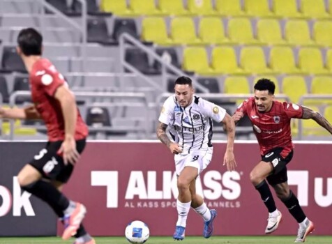 دوري ابطال الخليج : الريان يحافظ على صدارة المجموعة الثانية وزاخو يخطف صدارة الاولى