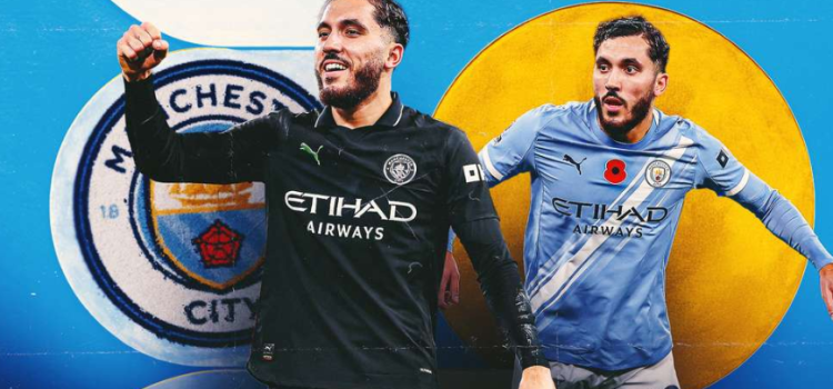 رايان شرقي .. هل يصبح الموهوب المتمرد ورقة مانشستر سيتي الرابحة؟