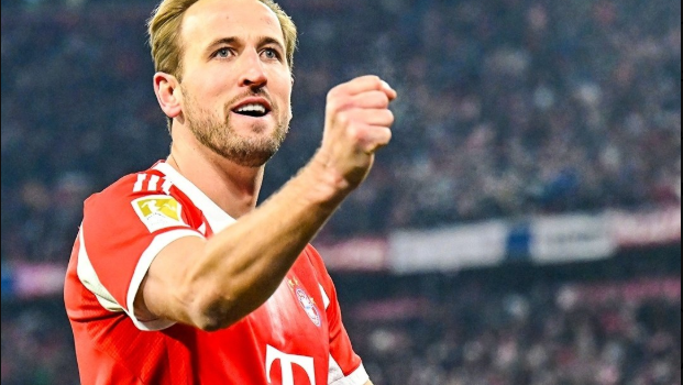 رغبة كين تحسم موقفه من الانضمام لبرشلونة