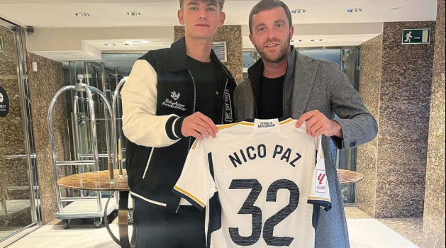 ريال مدريد يحسم صفقته الصيفية الأولى