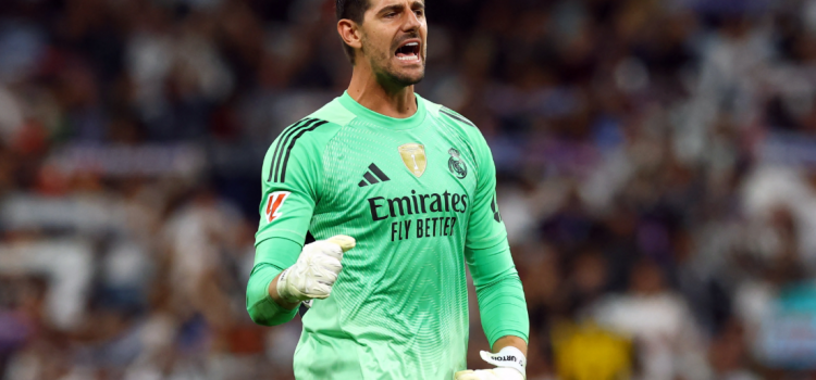 ريال مدريد يواجه “تاريخه السلبي” في أثينا بدون كورتوا