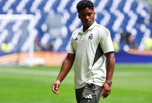 ريال مدريد يوافق على إعارة اندريك إلى ليون مع شرط المشاركة الأساسية