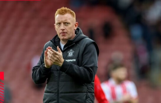 ساوثامبتون يقيل مدربه ويل ستيل بعد سلسلة من النتائج المخيبة