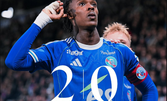 ستراسبورغ يصعق ليل بثنائية نظيفة وخسارة جديدة لاوكسير