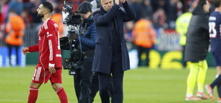 سلوت يطلق تصريحا مفاجئا بعد الخسارة الثقيلة لليفربول أمام أيندهوفن