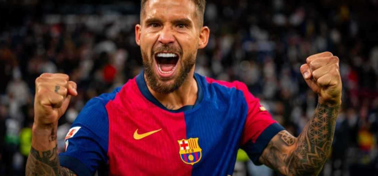 صراع محتمل .. برشلونة يفاضل بين 5 خيارات لتعويض مارتينيز