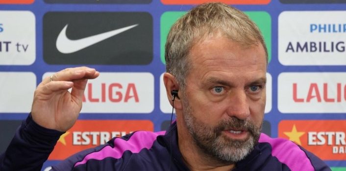 فليك: الفريق أهم من النجوم وعلينا إظهار روح الانتصار أمام سيلتا فيجو