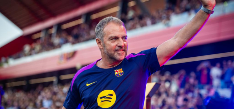 فليك يحسم مستقبله بعد أنباء الرحيل عن برشلونة