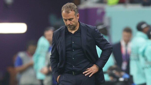 فليك يواجه كابوس الإصابات في برشلونة