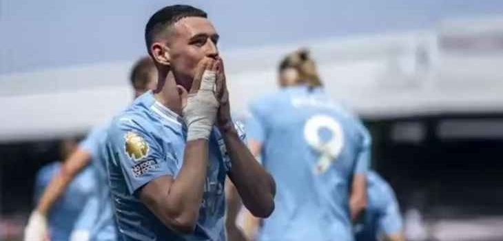 فودين: الالتزام بالخطة ومهارة اللاعبين في الهجوم حسمت الأمور