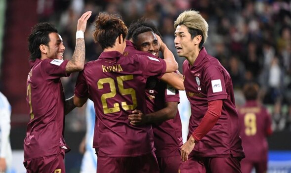 فيسيل كوبي يعود للانتصارات ويتصدر الشرق في دوري أبطال آسيا للنخبة