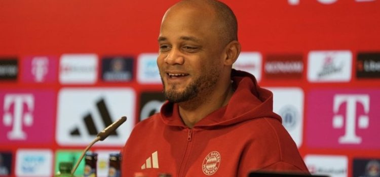 كومباني: معجب بفرايبورج وهذا ردي على مقارنة لينارت كارل بميسي