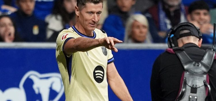 ليفاندوفسكي يرفض الانتقال إلى نادي تركي.. وعملاق أوروبي يترقب