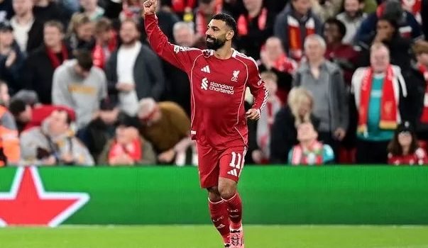 ليفربول يخطط لصفقة تاريخية لضم بديل محمد صلاح