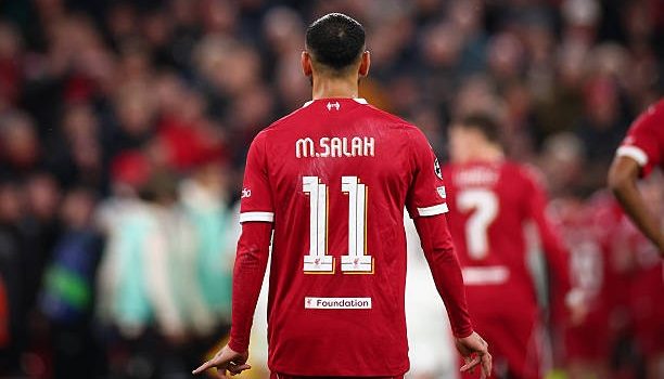 ليفربول يدرس التعاقد مع بديل صلاح