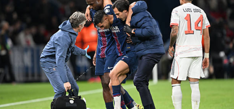 ليلة الحزن الباريسي .. تحديد مدة غياب حكيمي