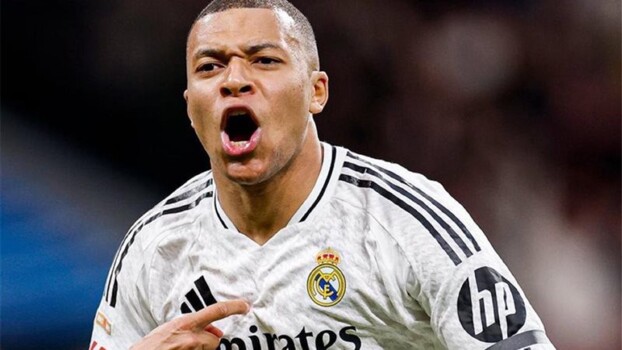 مبابي لنسيان صدمة ليفربول وتأكيد عودته القوية