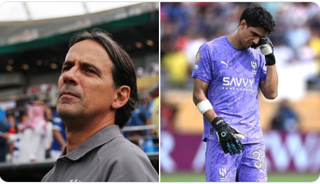 متى يظهر بديل بونو مع الهلال ؟ .. تجربة إنزاجي تصدم الحارس الثاني