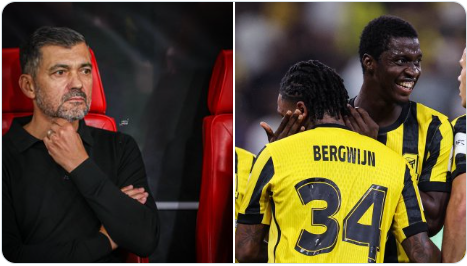 مستقبل غامض .. كابوس الماضي يطارد اتحاد جدة مع كونسيساو