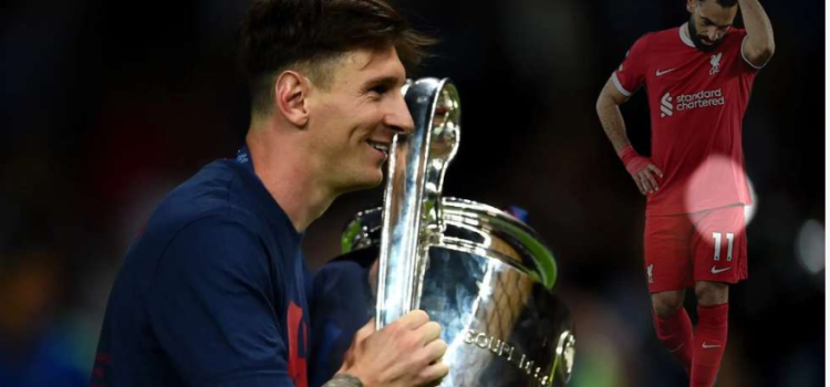 ميسي يفي بوعده لجمهور برشلونة.. وصلاح يفقد الإنجاز