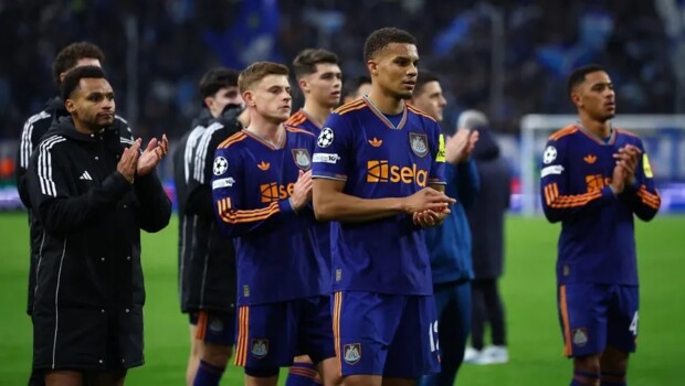 نيوكاسل يحتج رسمياً على تعامل الشرطة الفرنسية مع جماهيره في مارسيليا