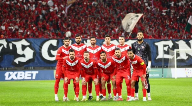 هزيمة قاسية لبلوزداد الجزائري ضد أويو الكونغولي في الكونفدرالية الأفريقية