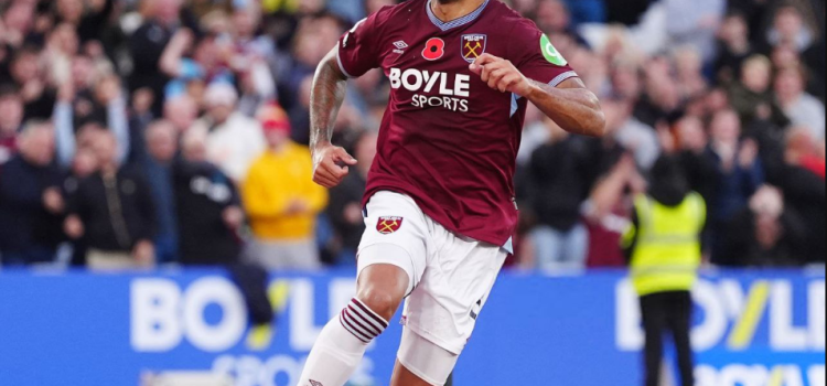 وست هام يهزم بيرنلي وايفرتون يتخطى فولهام في البريميرليج