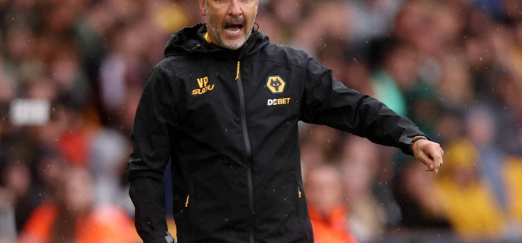 ولفرهامبتون يعلن إقالة مدربه البرتغالي بيريرا