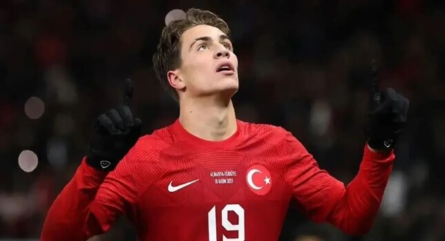 يلديز يعترف: سنواجه افضل منتخب في العالم