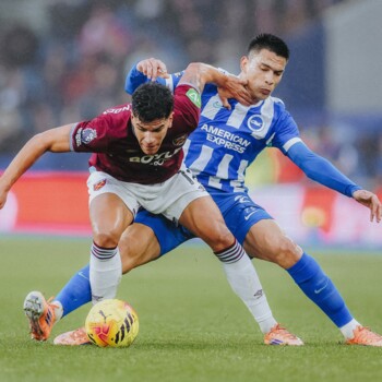 تعادل بطعم الخسارة لوست هام امام برايتون