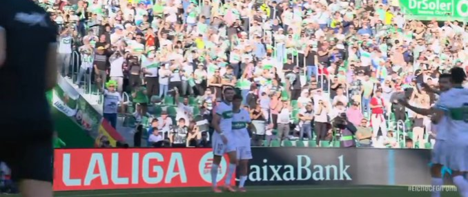 التشي يضرب جيرونا بثلاثيّة نظيفة