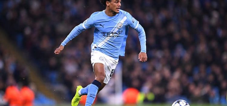 أوسكار بوب يقترب من مغادرة مانشستر سيتي