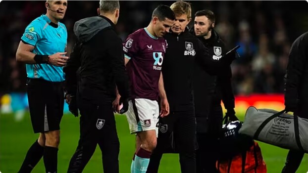 إصابة قوية تُبعد جوش كولن عن ملحق كأس العالم مع ايرلندا