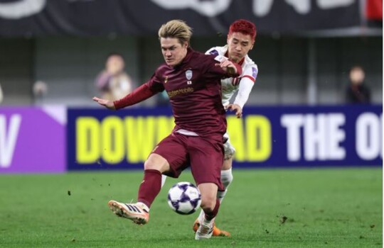 ابطال آسيا للنخبة : فيسيل كوبي يتعادل ويؤجل الحسم..وماشيدا زيلفيا يقترب من دور الـ16