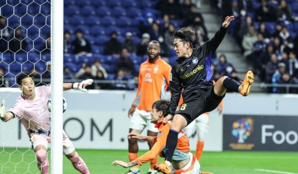 ابطال آسيا2: غامبا اوساكا يتاهل بالعلامة الكاملة..ونم دينه يودع رغم الفوز الكاسح