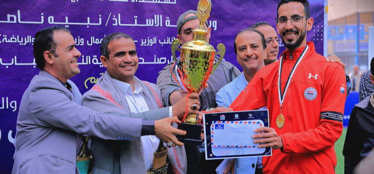 اختتام بطولة القوس والسهم الرابعة في صنعاء تكشف عن جيل واعد من البراعم