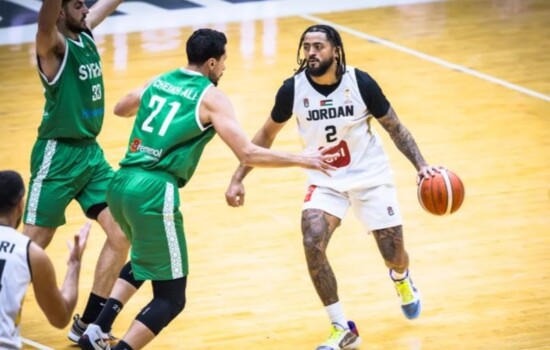 الأردن وإيران يتصدران ترتيب المجموعة الثالثة