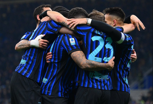 الإنتر يعتلي الصدارة مؤقتاً بفوزه على مضيفه كومو