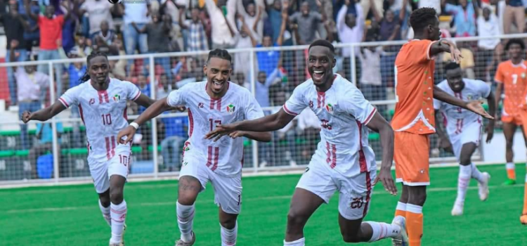 السودان يحقق انتصاراً تاريخياً على غينيا الاستوائية